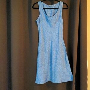 100 % linen dress 👗